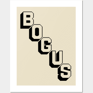 Bogus Shirt Posters and Art